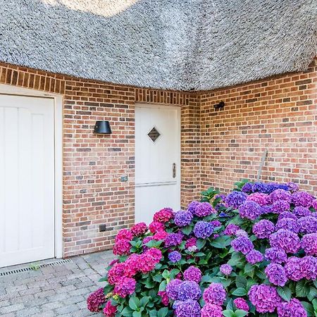 Twesk Diker 3 Apartamento Keitum Exterior foto