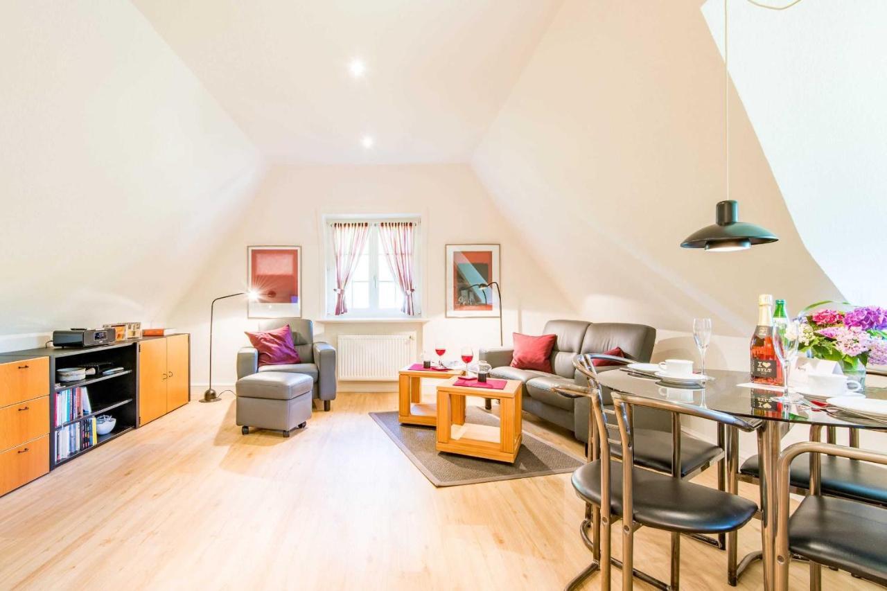 Twesk Diker 3 Apartamento Keitum Quarto foto