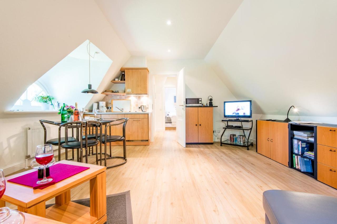 Twesk Diker 3 Apartamento Keitum Exterior foto