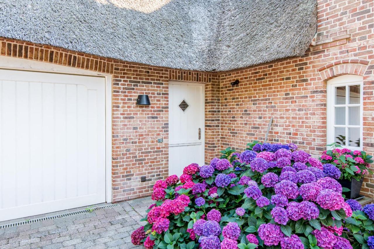 Twesk Diker 3 Apartamento Keitum Exterior foto