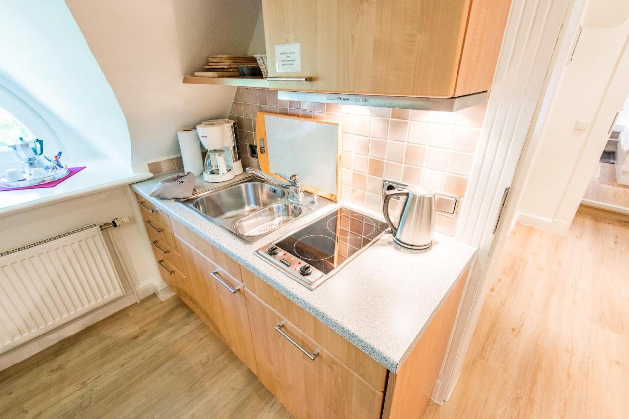 Twesk Diker 3 Apartamento Keitum Exterior foto