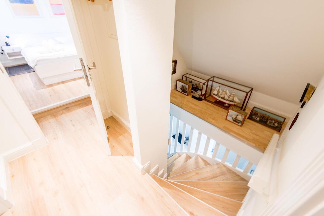 Twesk Diker 3 Apartamento Keitum Exterior foto