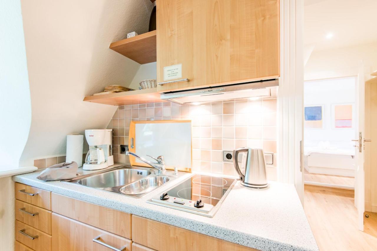 Twesk Diker 3 Apartamento Keitum Exterior foto